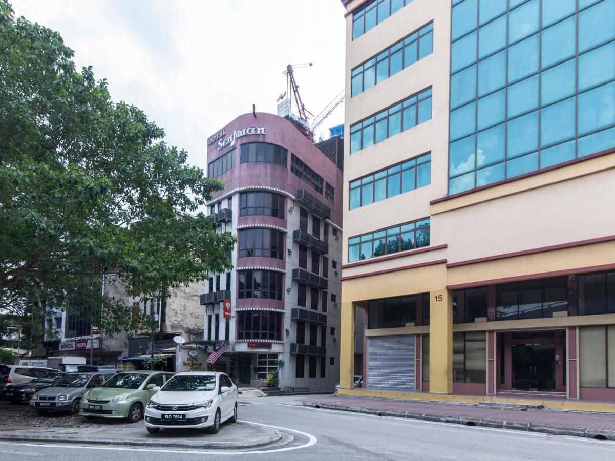 Hotel Seniman Sentul Kuala Lumpur Exterior photo
