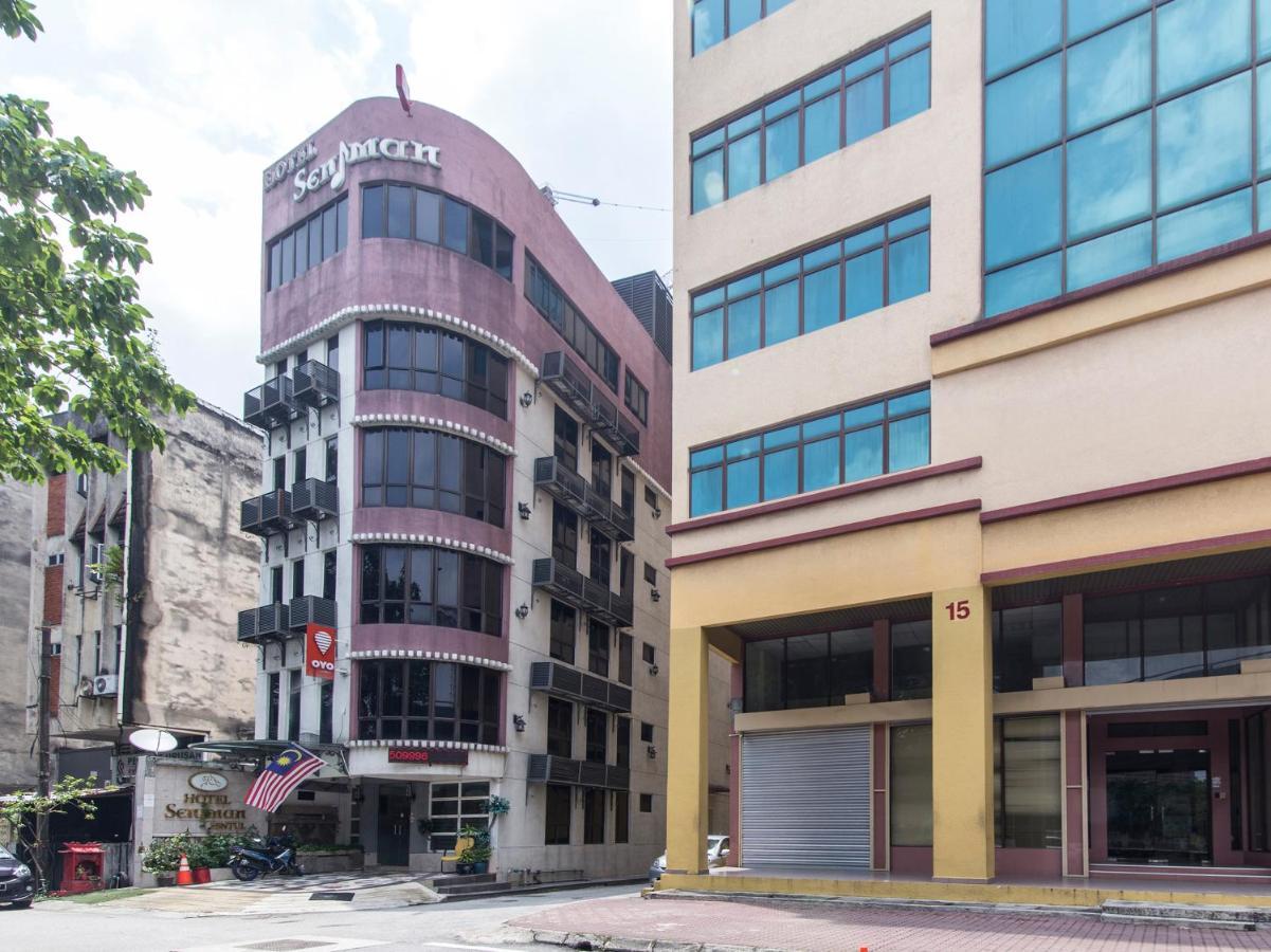 Hotel Seniman Sentul Kuala Lumpur Exterior photo