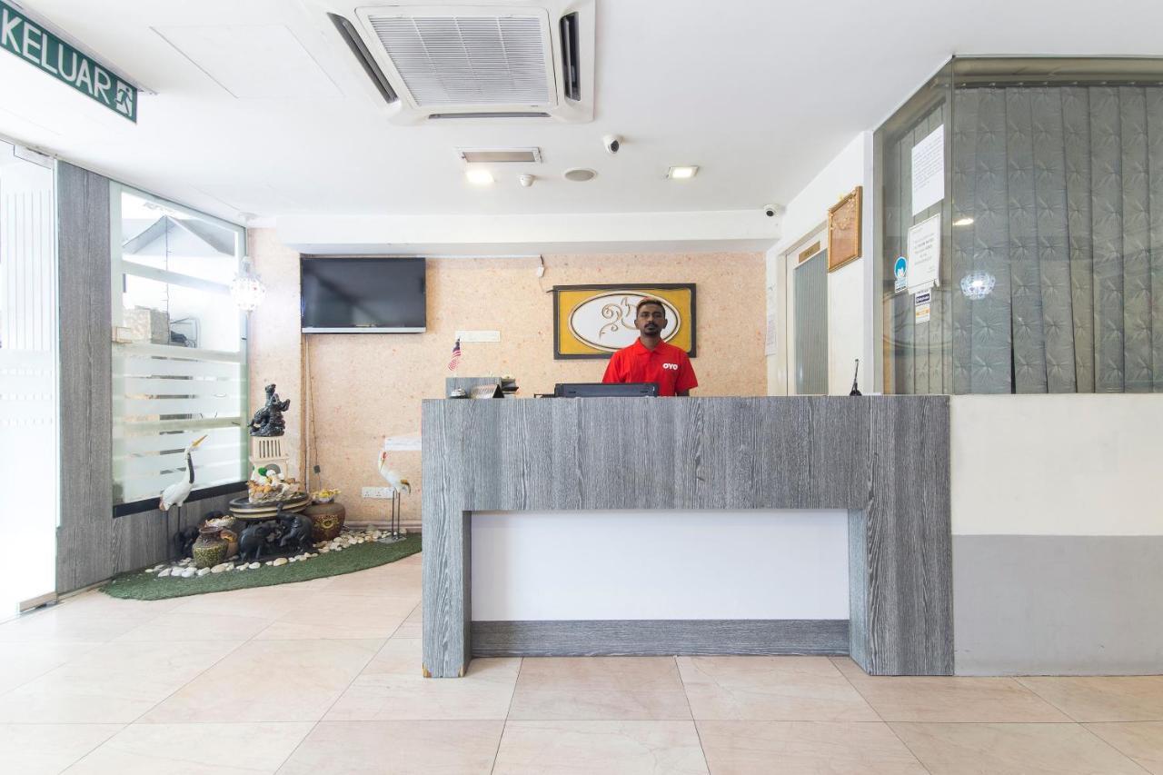 Hotel Seniman Sentul Kuala Lumpur Exterior photo