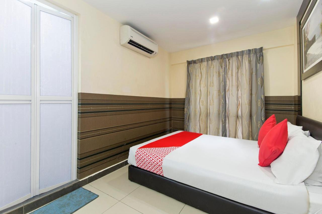 Hotel Seniman Sentul Kuala Lumpur Exterior photo
