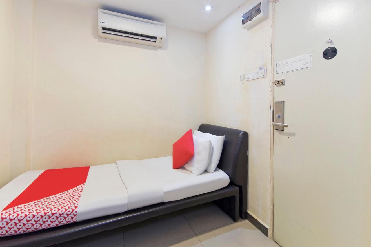 Hotel Seniman Sentul Kuala Lumpur Exterior photo