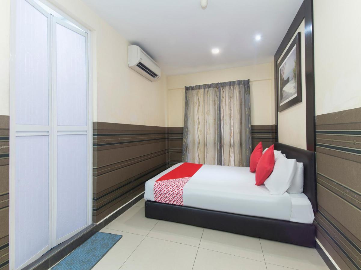 Hotel Seniman Sentul Kuala Lumpur Exterior photo