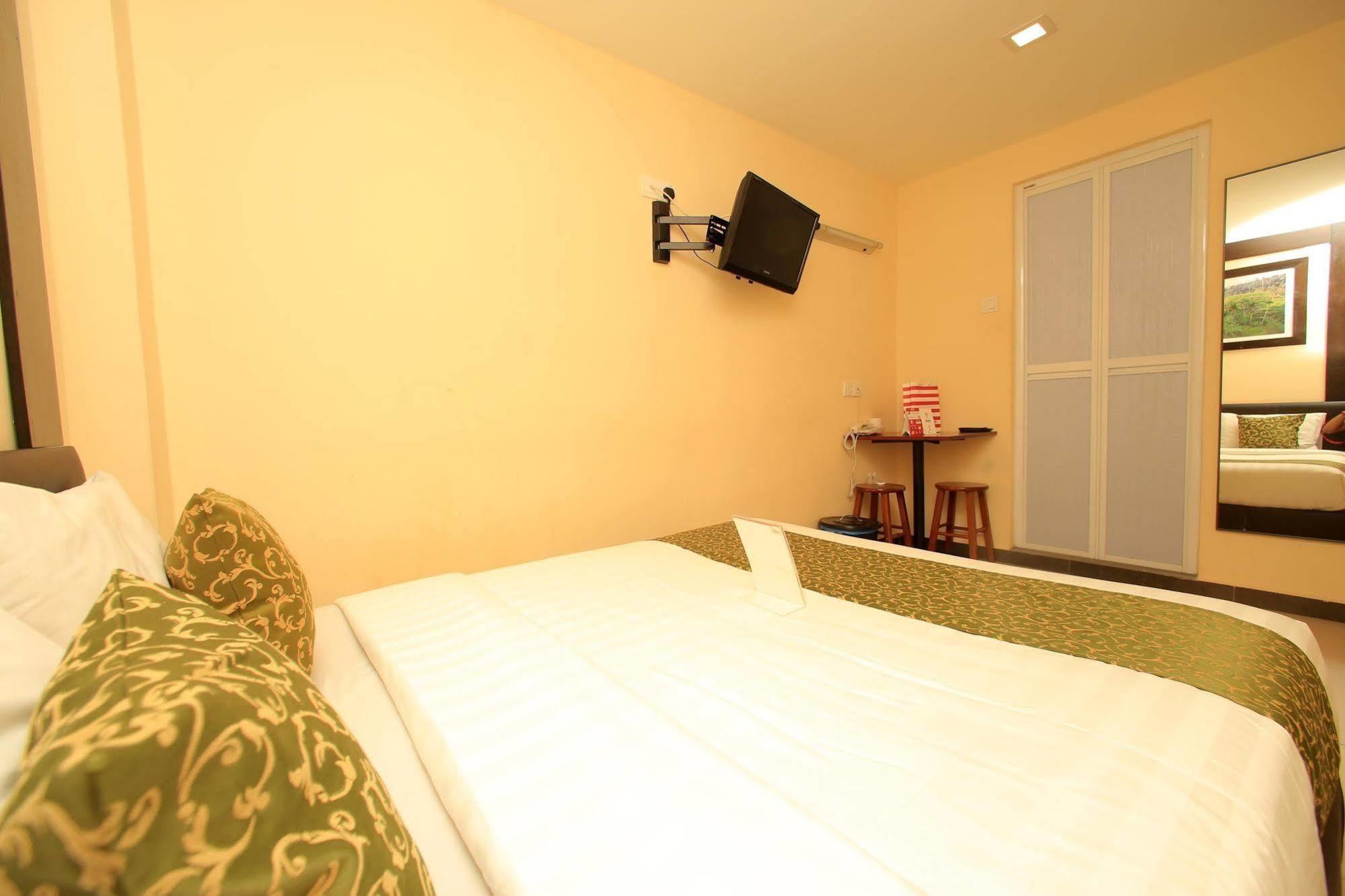 Hotel Seniman Sentul Kuala Lumpur Exterior photo