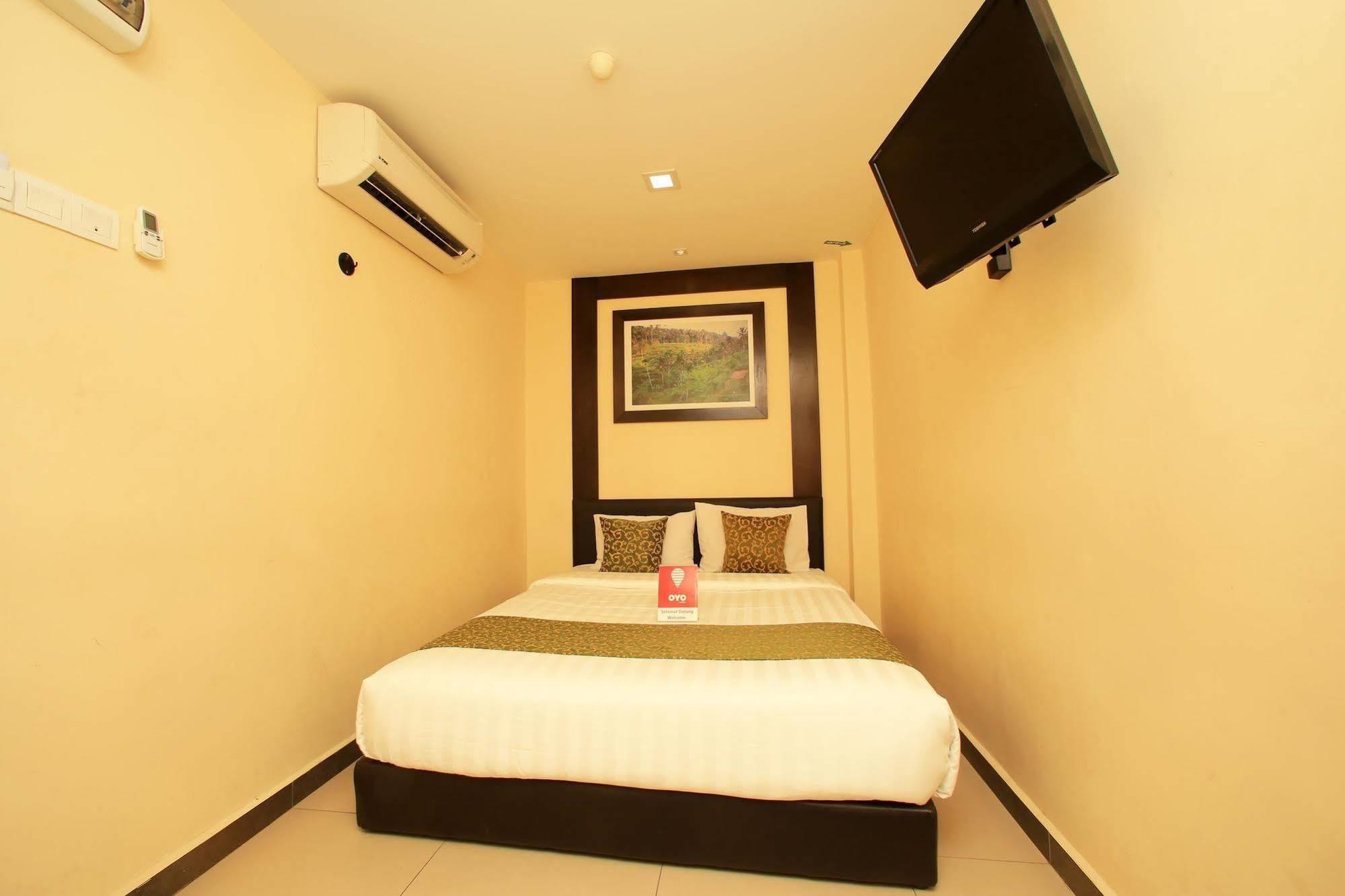 Hotel Seniman Sentul Kuala Lumpur Exterior photo